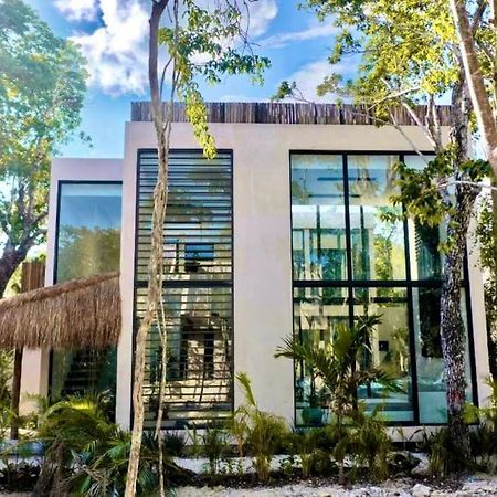 Villa Xuncari In The Heart Of The Jungle Tulum Extérieur photo