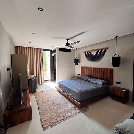 Villa Xuncari In The Heart Of The Jungle Tulum Extérieur photo
