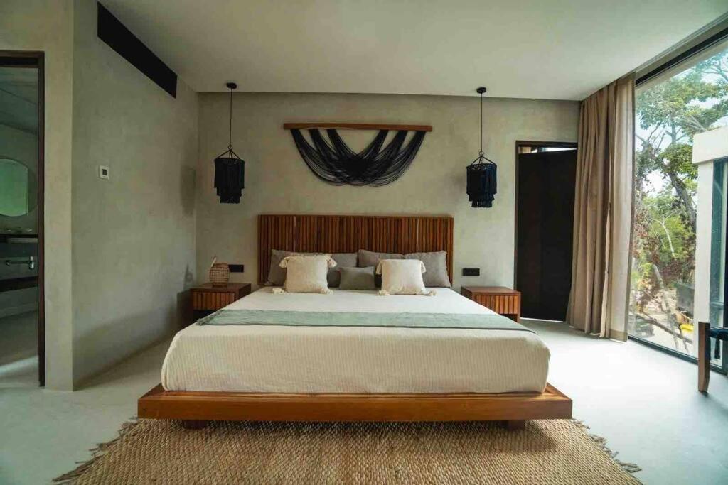 Villa Xuncari In The Heart Of The Jungle Tulum Extérieur photo