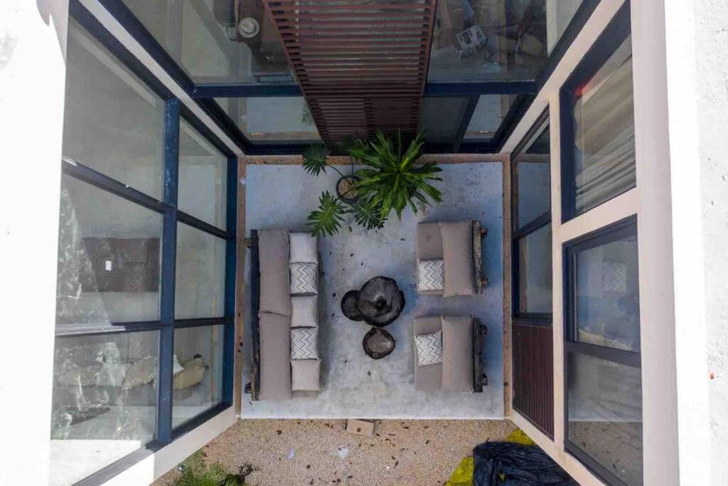 Villa Xuncari In The Heart Of The Jungle Tulum Extérieur photo