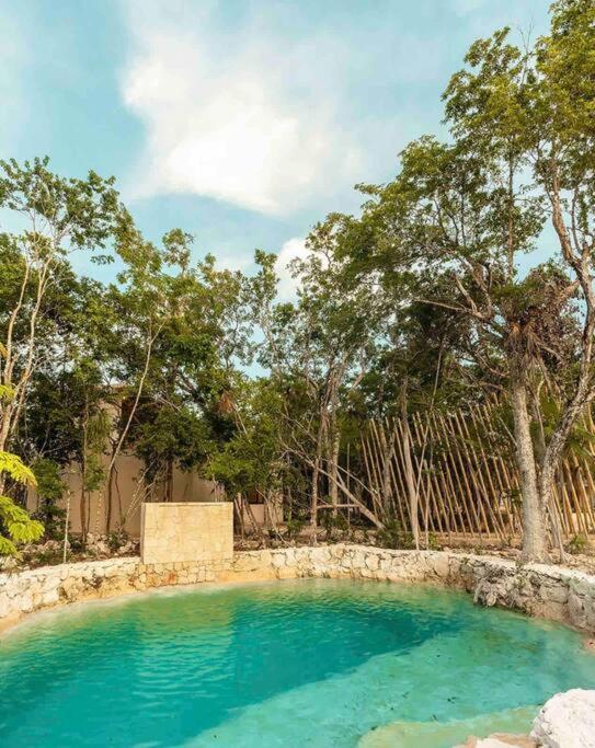 Villa Xuncari In The Heart Of The Jungle Tulum Extérieur photo