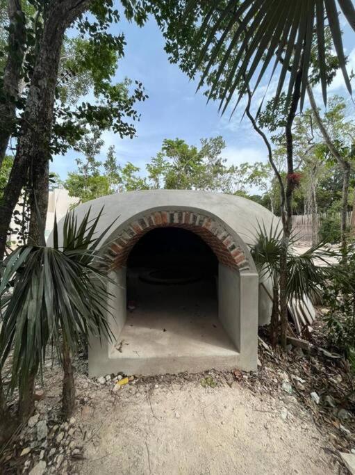 Villa Xuncari In The Heart Of The Jungle Tulum Extérieur photo