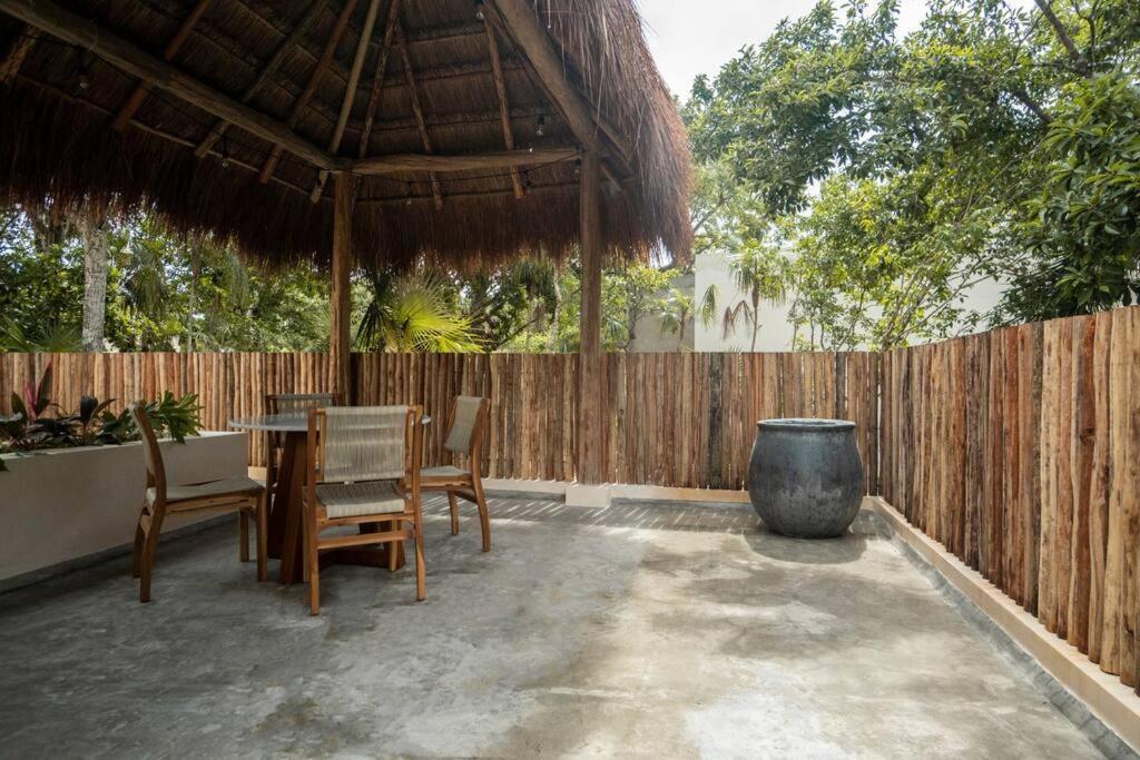 Villa Xuncari In The Heart Of The Jungle Tulum Extérieur photo