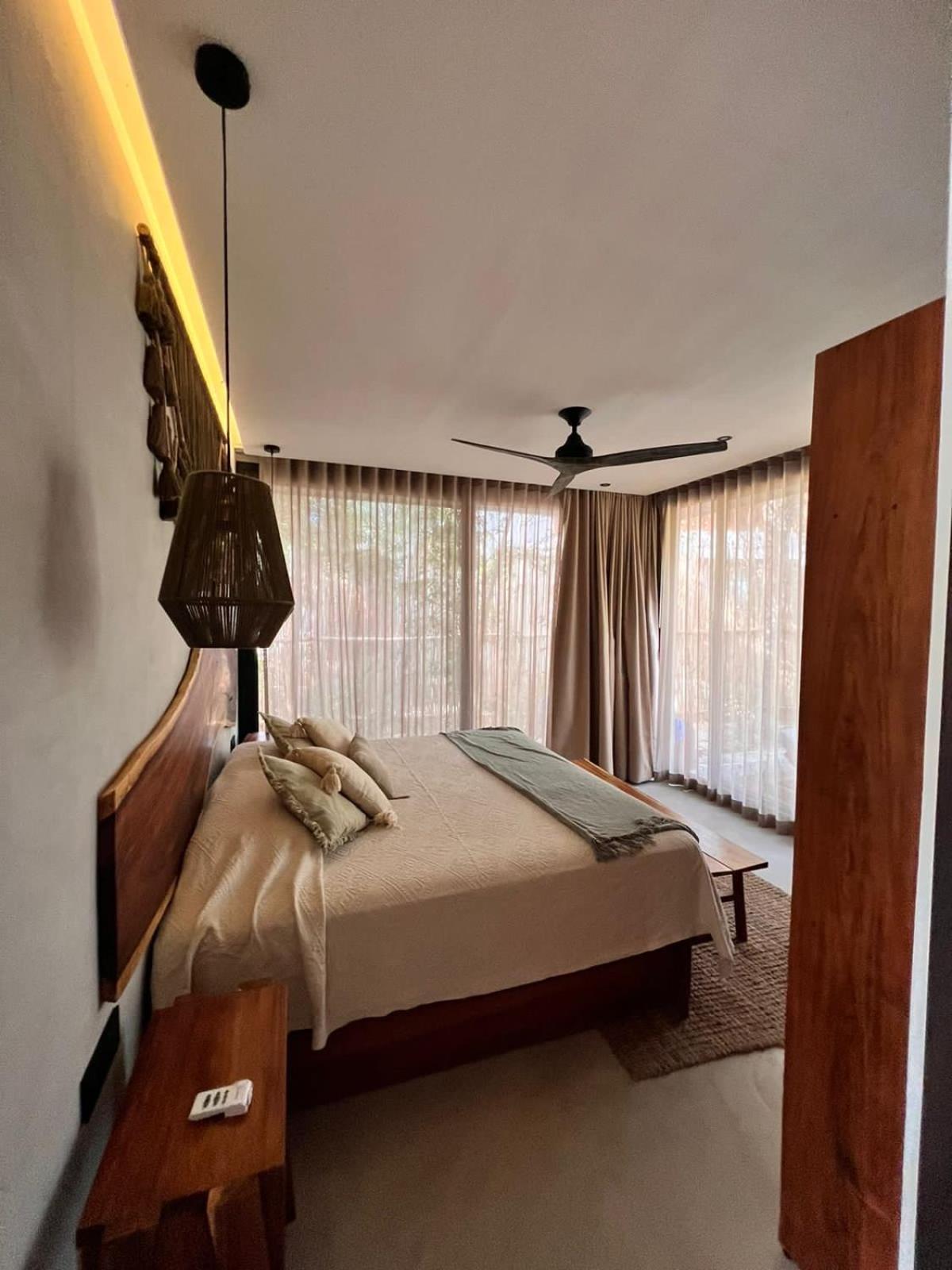 Villa Xuncari In The Heart Of The Jungle Tulum Extérieur photo