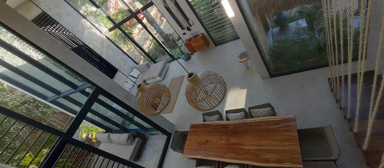 Villa Xuncari In The Heart Of The Jungle Tulum Extérieur photo