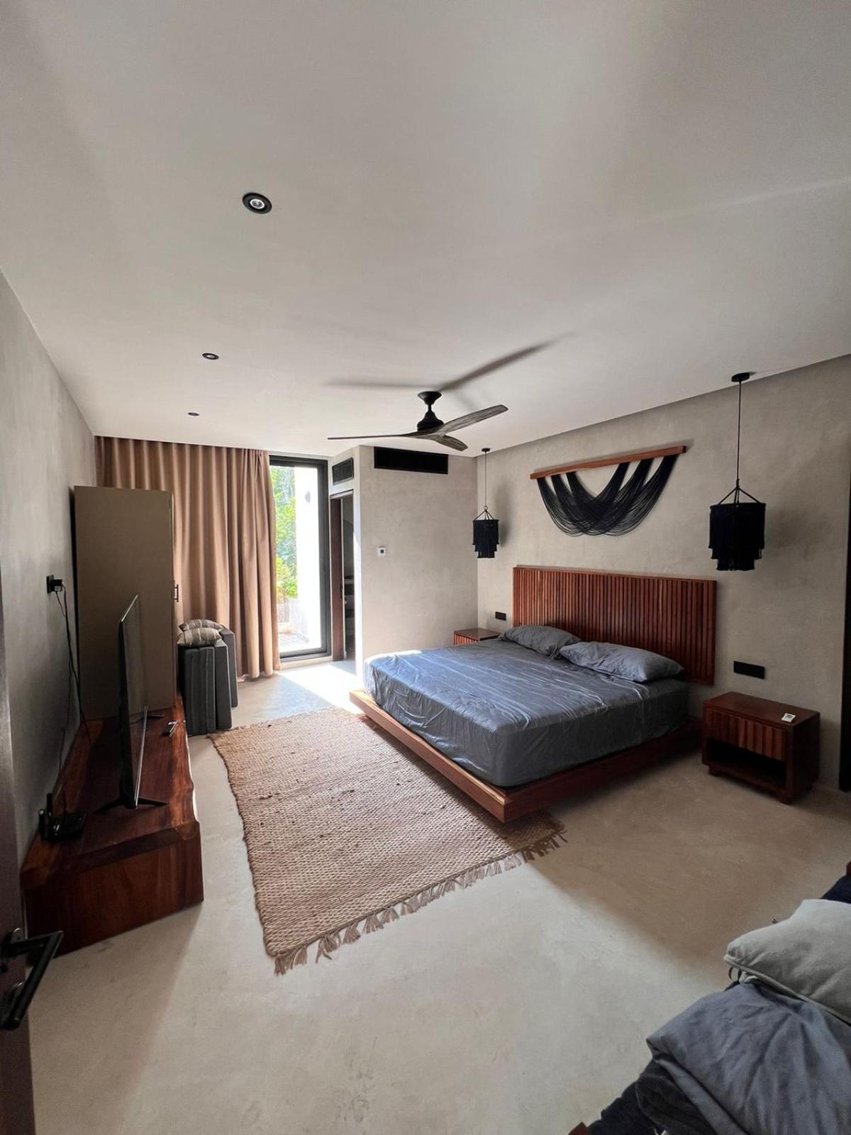 Villa Xuncari In The Heart Of The Jungle Tulum Extérieur photo