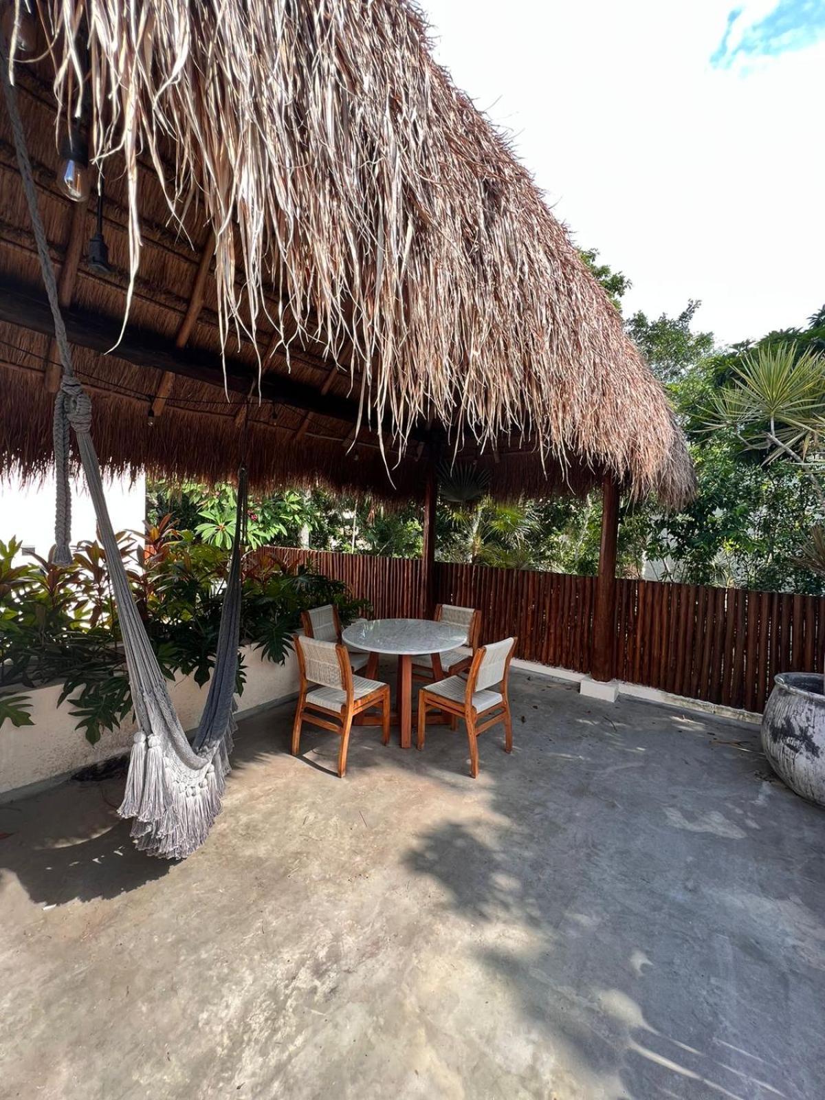Villa Xuncari In The Heart Of The Jungle Tulum Extérieur photo