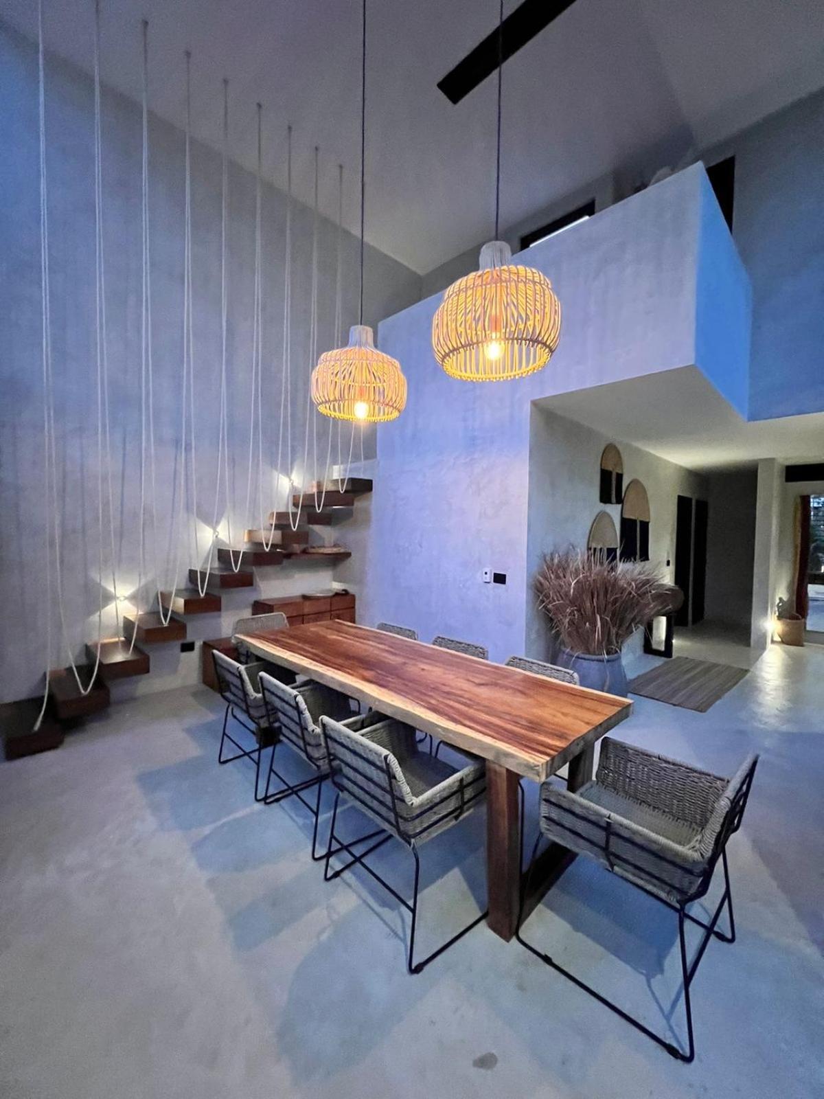 Villa Xuncari In The Heart Of The Jungle Tulum Extérieur photo