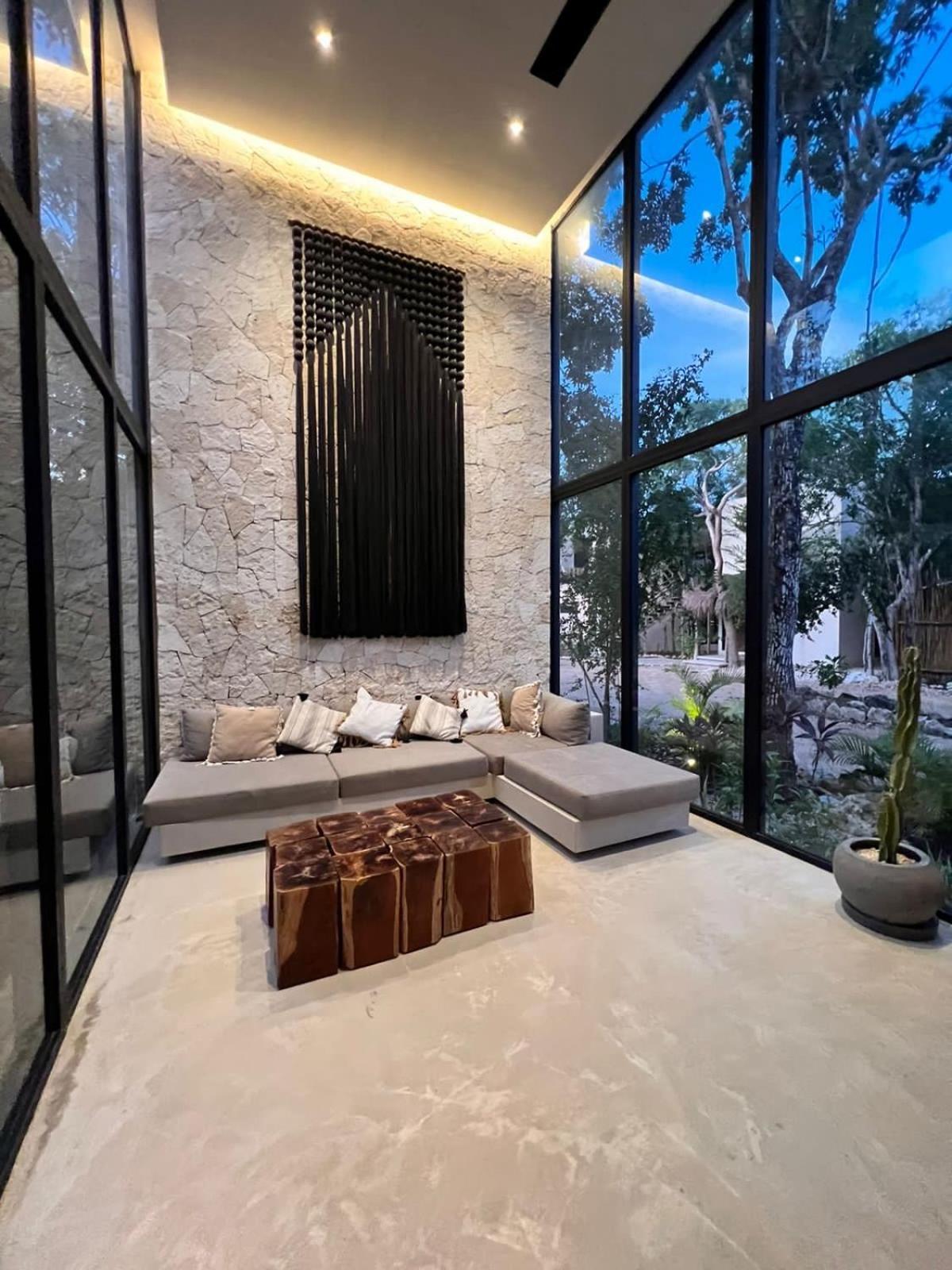 Villa Xuncari In The Heart Of The Jungle Tulum Extérieur photo