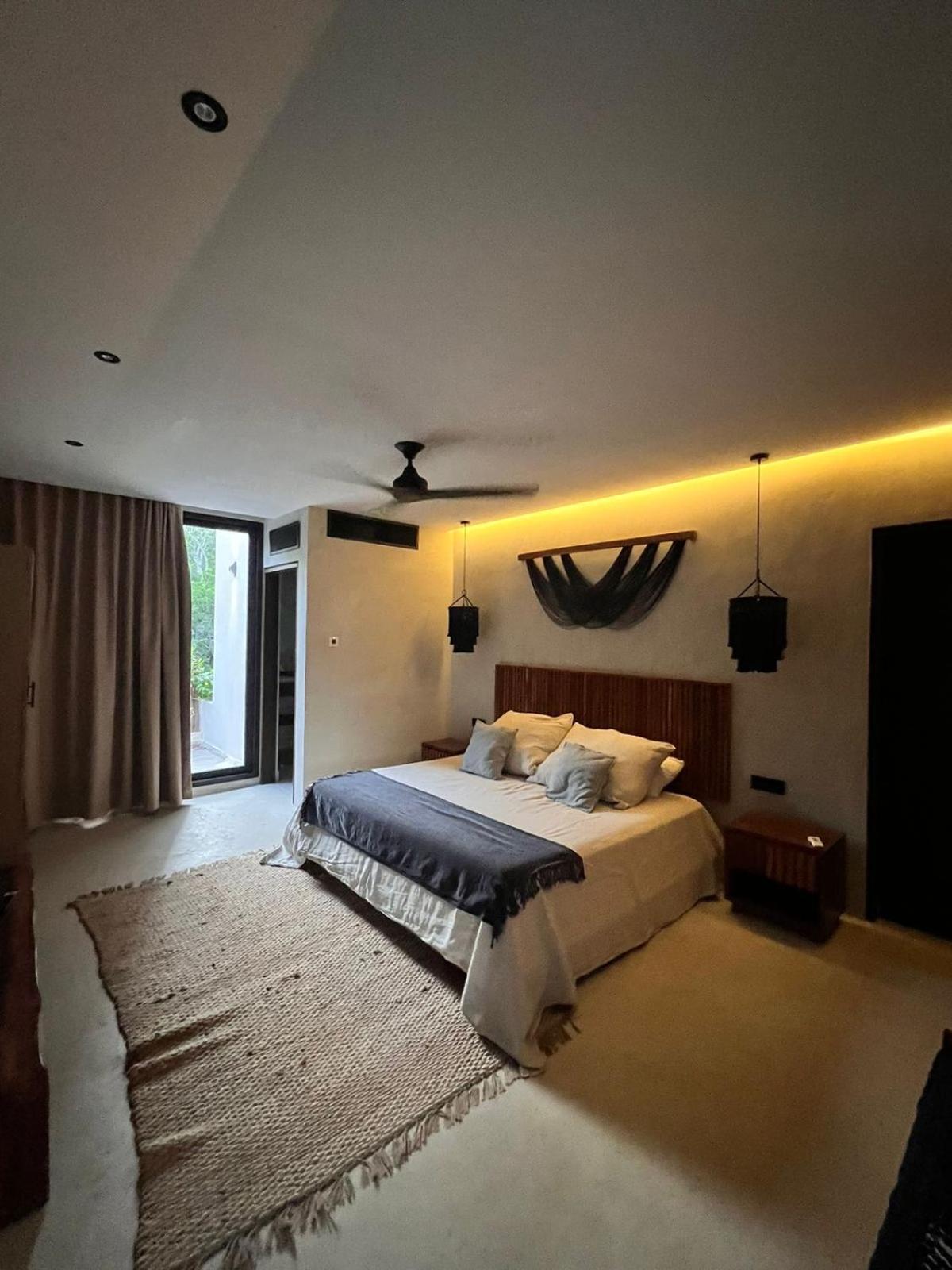 Villa Xuncari In The Heart Of The Jungle Tulum Extérieur photo