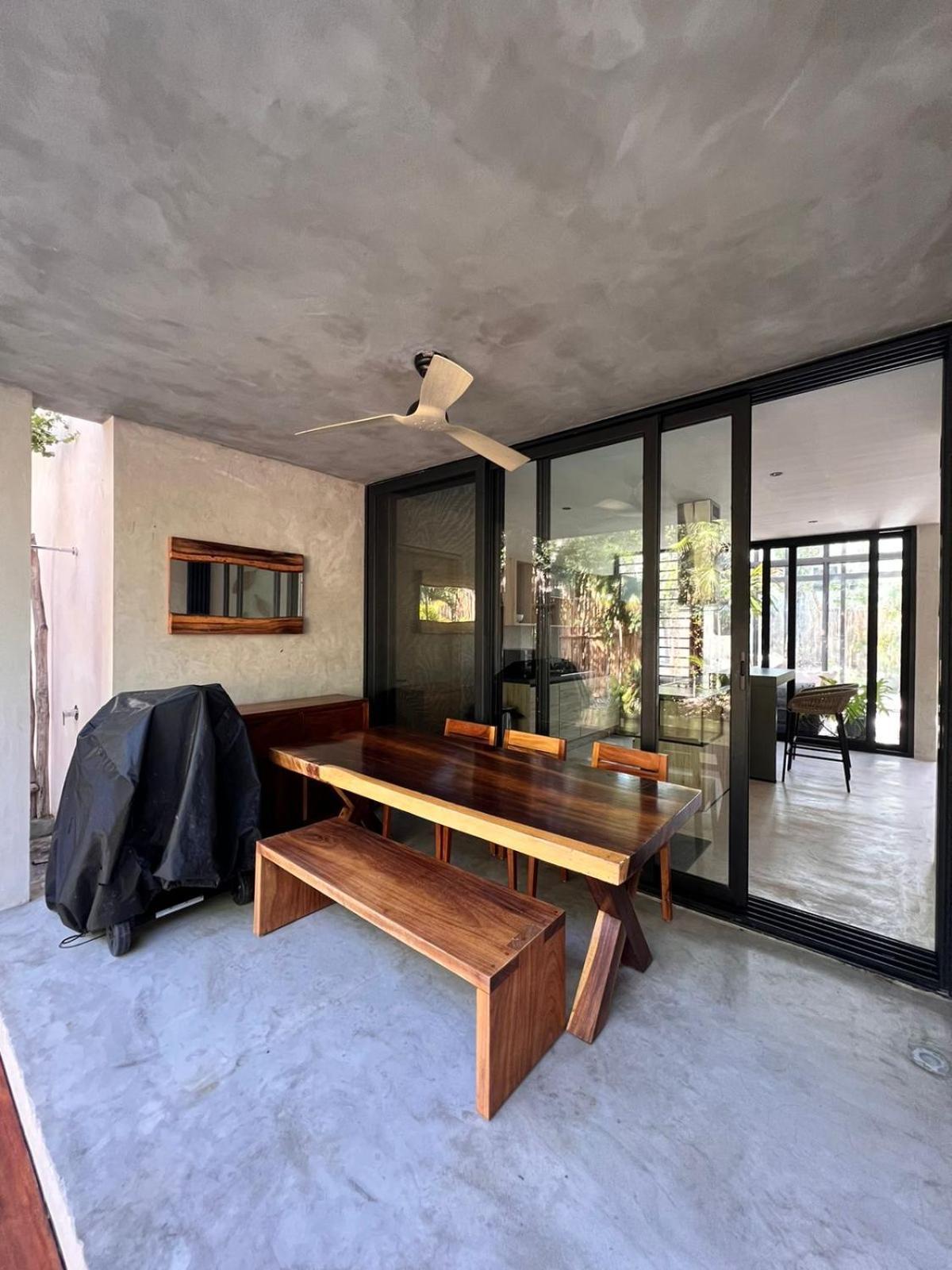 Villa Xuncari In The Heart Of The Jungle Tulum Extérieur photo