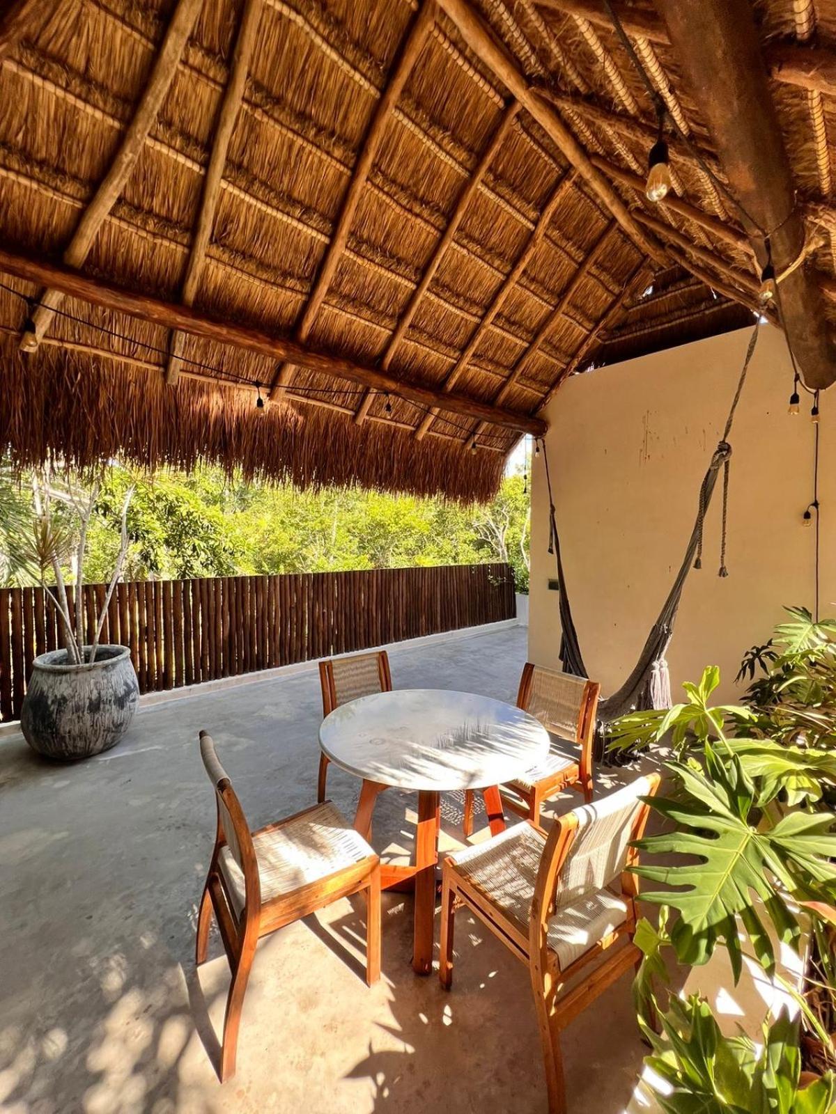 Villa Xuncari In The Heart Of The Jungle Tulum Extérieur photo